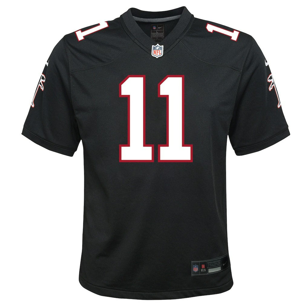 Atlanta Falcons Jalon Walker  Youth Alternate Game Jersey | NFL Outlet