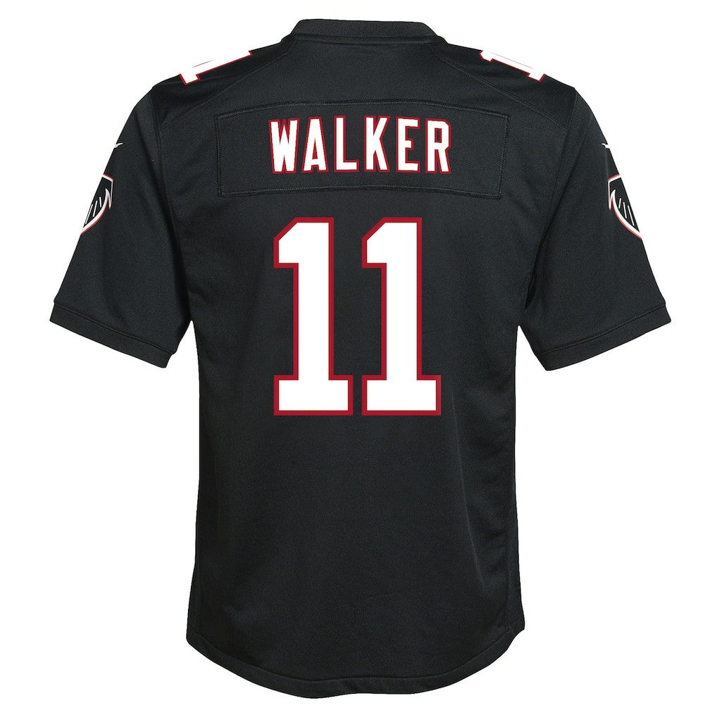 Atlanta Falcons Jalon Walker  Youth Alternate Game Jersey | NFL Outlet