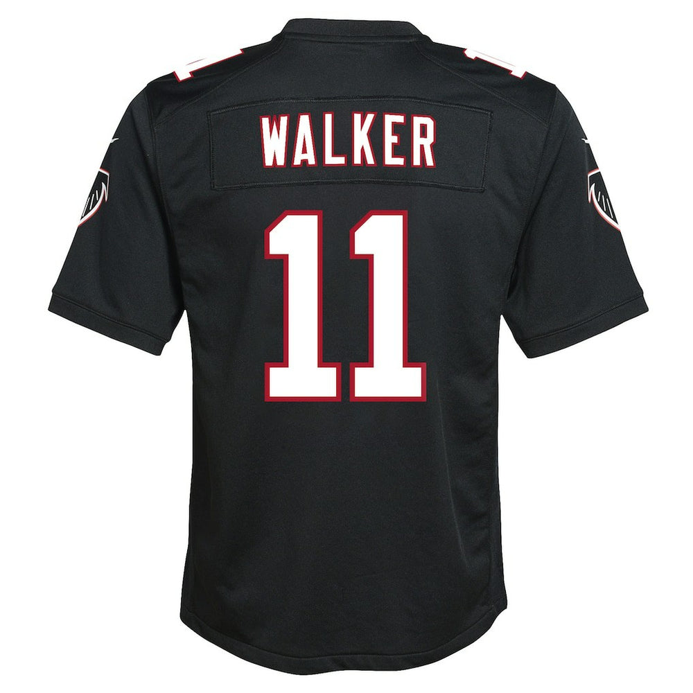 Atlanta Falcons Jalon Walker  Youth Alternate Game Jersey | NFL Outlet