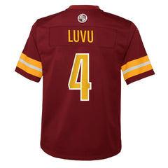 Washington Commanders Frankie Luvu  Youth Team Game Jersey | NFL Near me