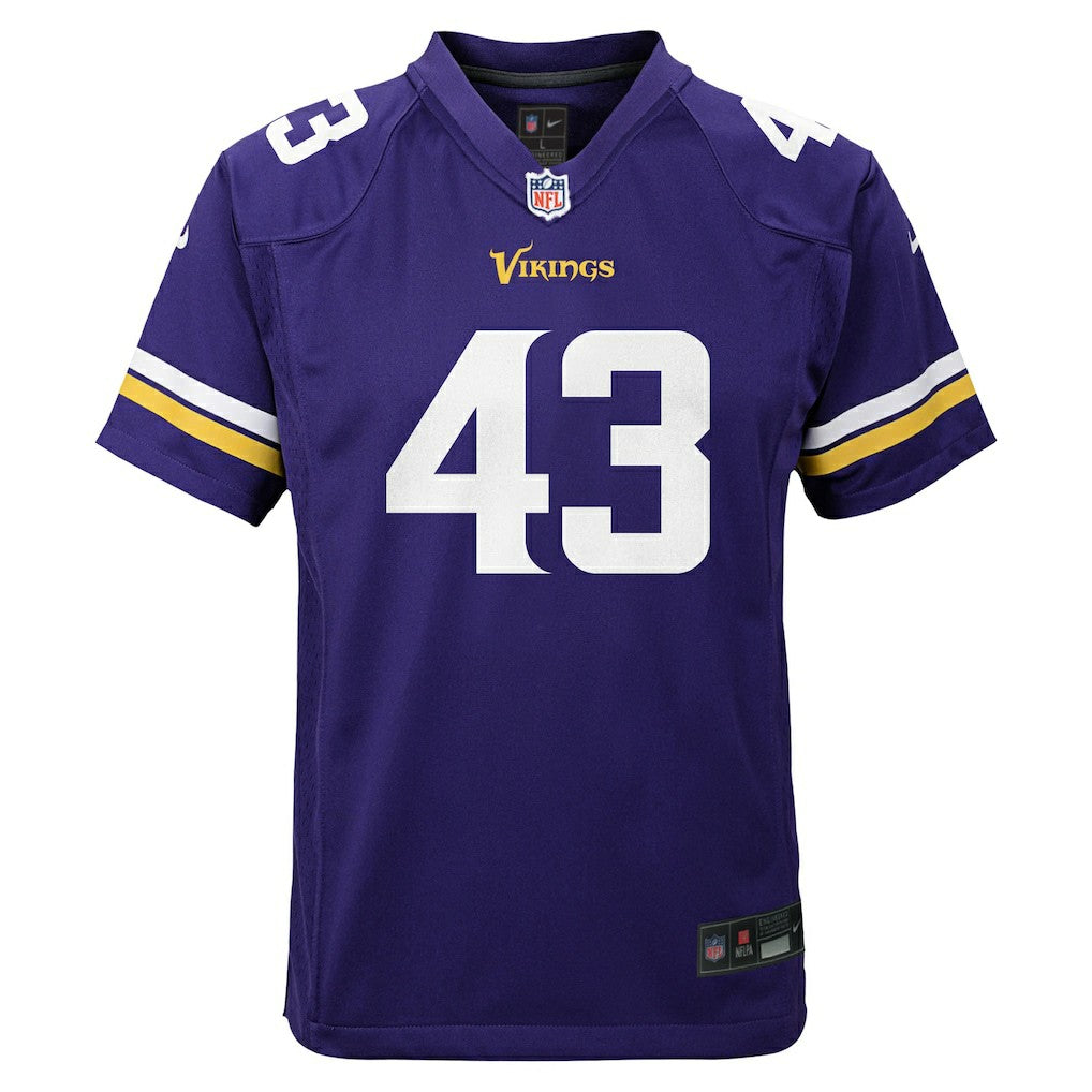 Minnesota Vikings Andrew Van Ginkel  Youth Youth | NFL New
