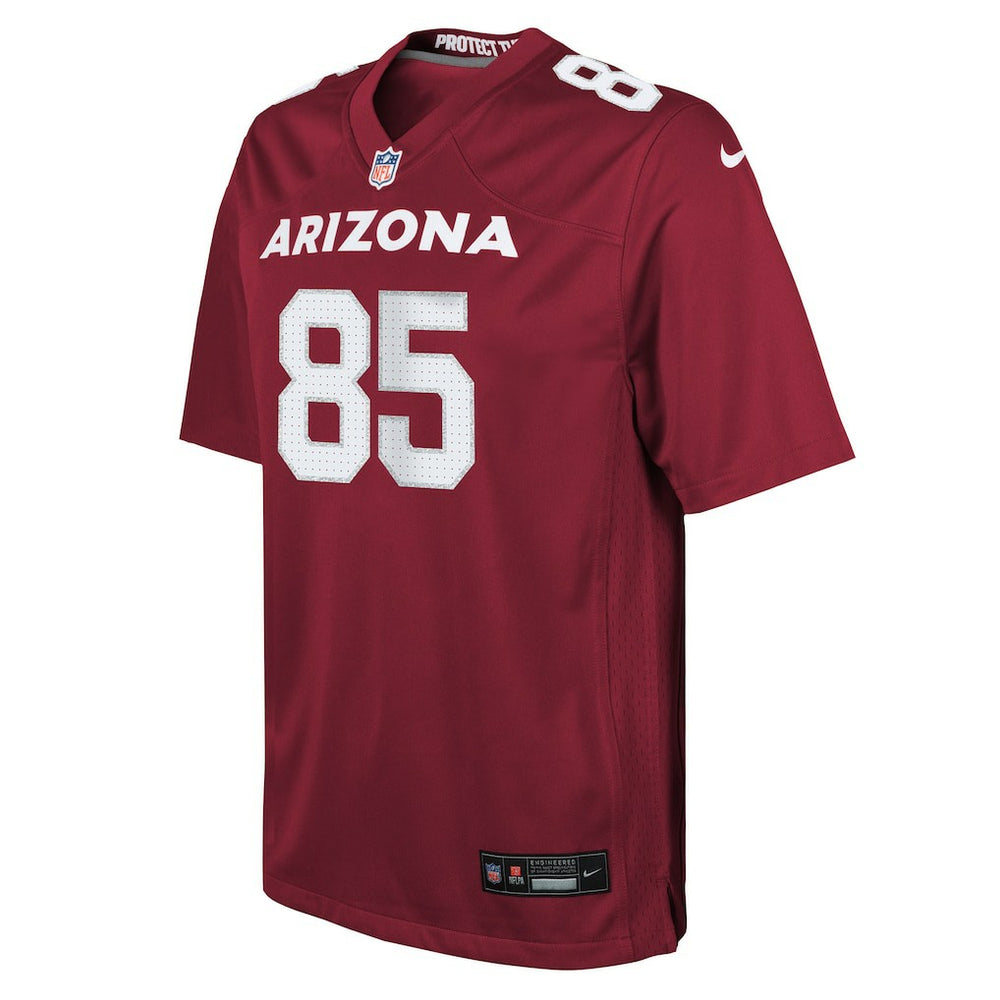 Arizona Cardinals Trey McBride  Youth Team Game Jersey | NFL Sale