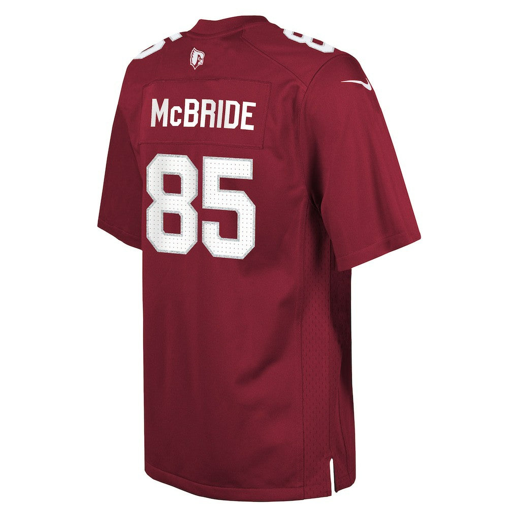Arizona Cardinals Trey McBride  Youth Team Game Jersey | NFL Sale