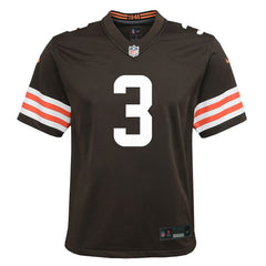 Cleveland Browns Jerry Jeudy  Youth Team Game Jersey | NFL Outlet