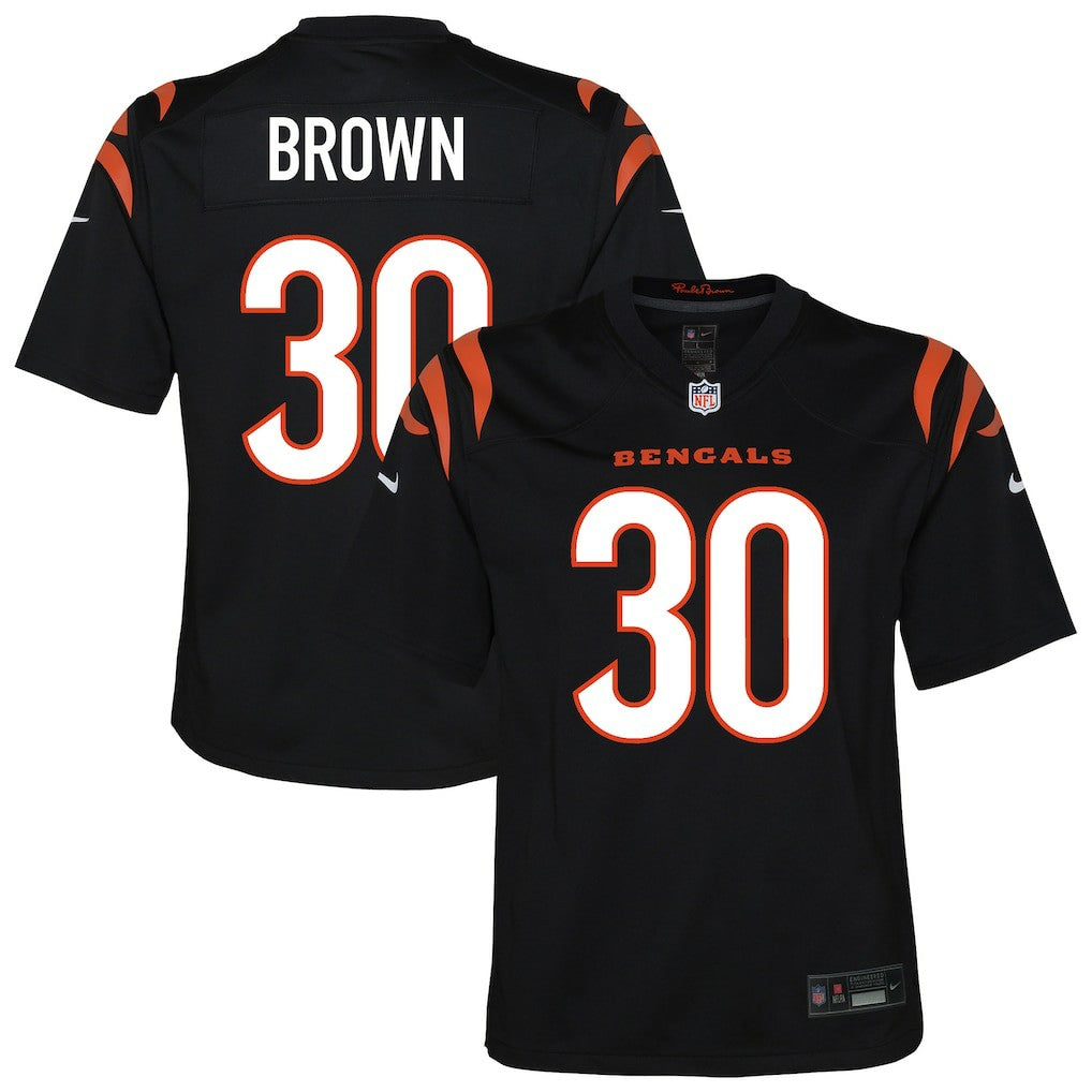 Cincinnati Bengals Chase Brown  Youth Youth | NFL US
