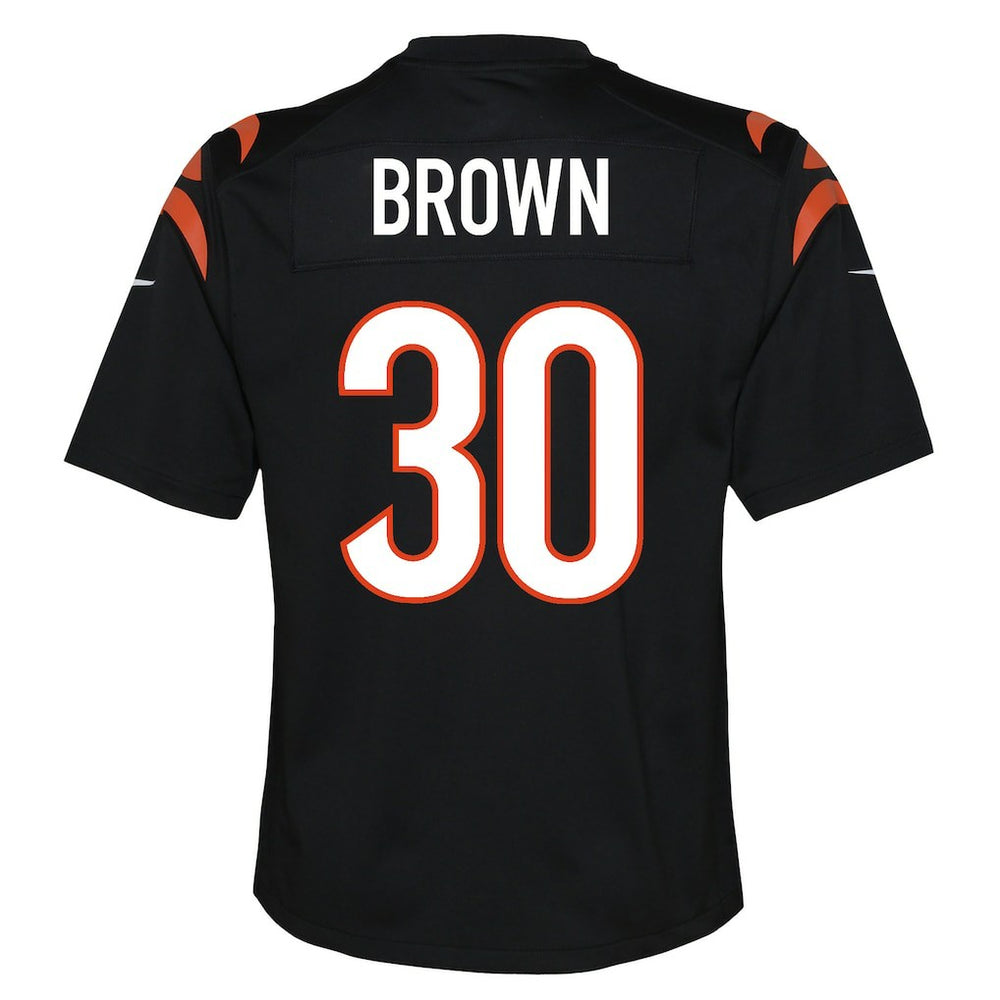 Cincinnati Bengals Chase Brown  Youth Youth | NFL US