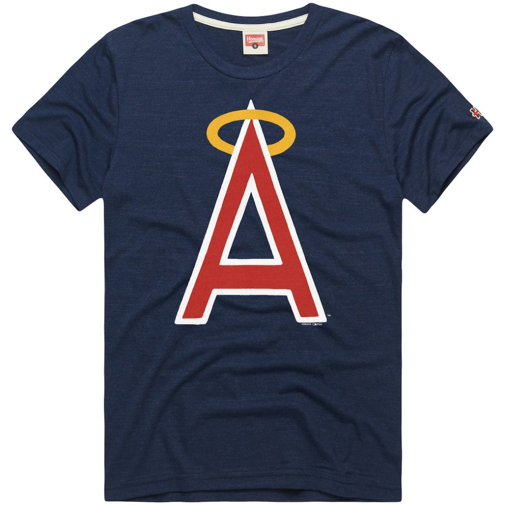 Los Angeles Angels Homage Hyper Local Refresh T-Shirt - MLB T-shirts