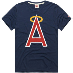 Los Angeles Angels Homage Hyper Local Refresh T-Shirt - MLB T-shirts