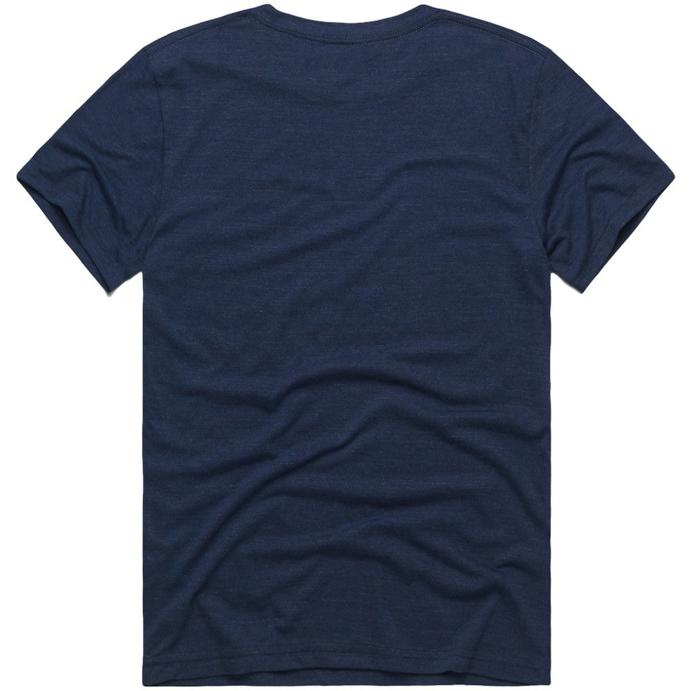 Chicago Cubs Homage Hyper Local Refresh Tri-Blend T-Shirt - MLB T-shirts