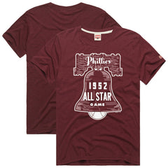 Philadelphia Phillies Homage Hyper Local Refresh T-Shirt - MLB T-shirts