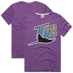 Tampa Bay Rays Homage Hyper Local Refresh T-Shirt - MLB T-shirts