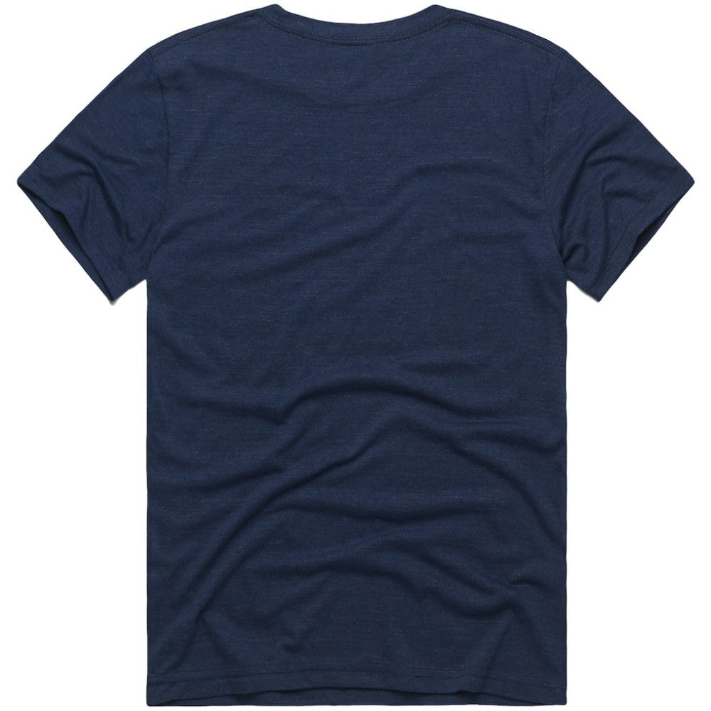 Detroit Tigers Homage Hyper Local Refresh Tri-Blend T-Shirt - MLB T-shirts