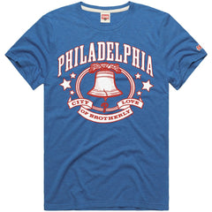 Philadelphia Phillies Homage Hyper Local Refresh T-Shirt - MLB T-shirts