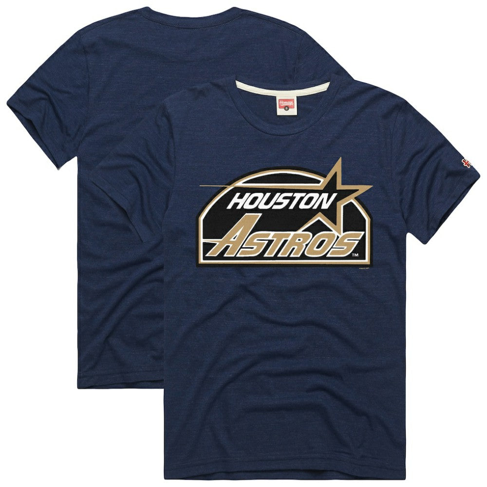 Houston Astros Homage Hyper Local Refresh T-Shirt - MLB T-shirts