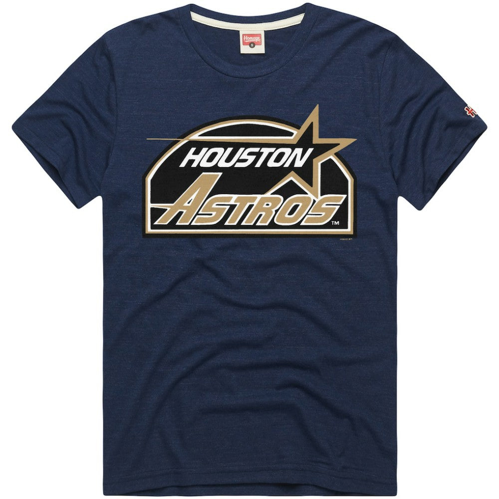 Houston Astros Homage Hyper Local Refresh T-Shirt - MLB T-shirts