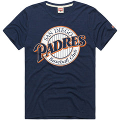 San Diego Padres Homage Hyper Local Refresh Tri-Blend T-Shirt - MLB T-shirts