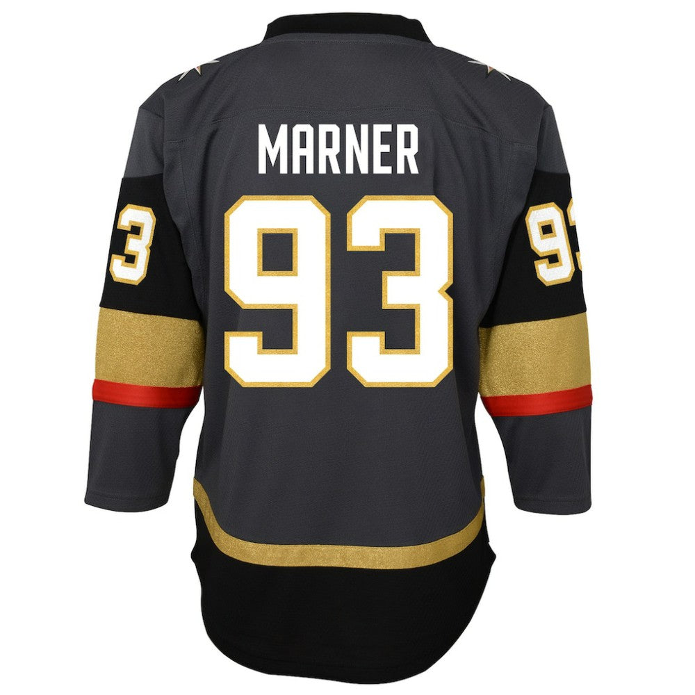 Mitch Marner Vegas Golden Knights Outerstuff Youth Home Replica Player Jersey -  NHL Jerseys
