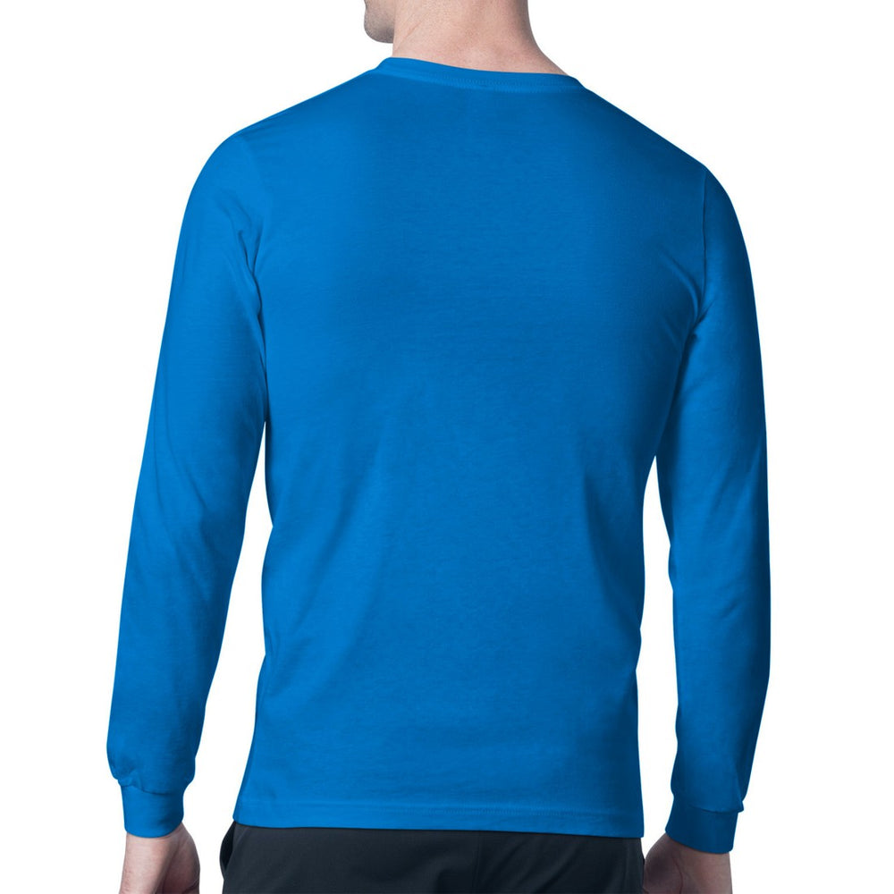 Detroit Lions Starter Team Track Graphic Long Sleeve T-Shirt | NFL Discount