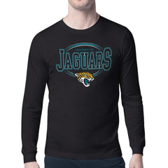 Jacksonville Jaguars Starter Team Track Graphic Long Sleeve T-Shirt | NFL Near me
