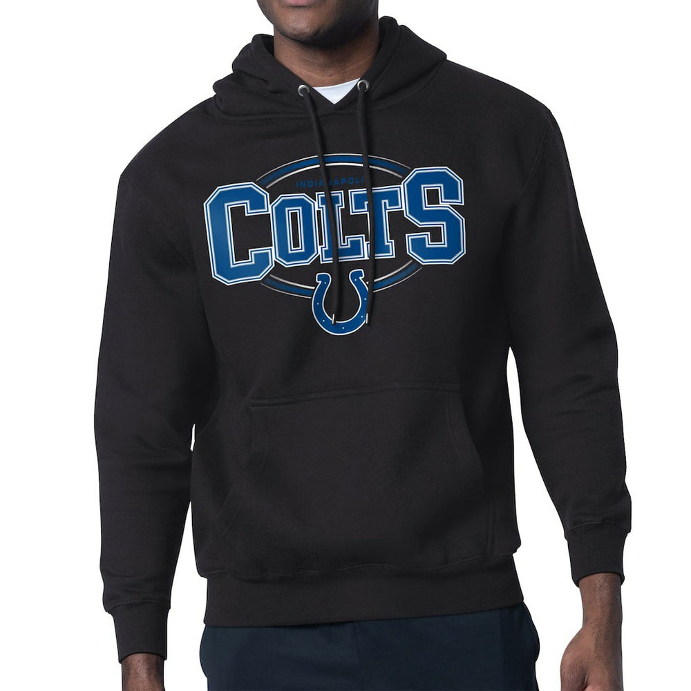 Indianapolis Colts Starter Team Track Graphic Pullover Hoodie | NFL Online