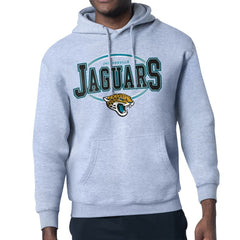 Jacksonville Jaguars Starter Team Track Graphic Pullover Hoodie | NFL On sale
