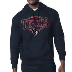 Houston Texans Starter Team Track Graphic Pullover Hoodie | NFL Near me