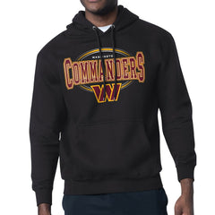 Washington Commanders Starter Team Track Graphic Pullover Hoodie | NFL Outlet