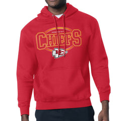 Kansas City Chiefs Starter Team Track Graphic Pullover Hoodie | NFL On sale