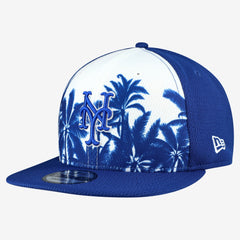 New York Mets New Era 2026 Spring Training Fan Pack Grow 9FIFTY Snapback Hat - MLB Hats