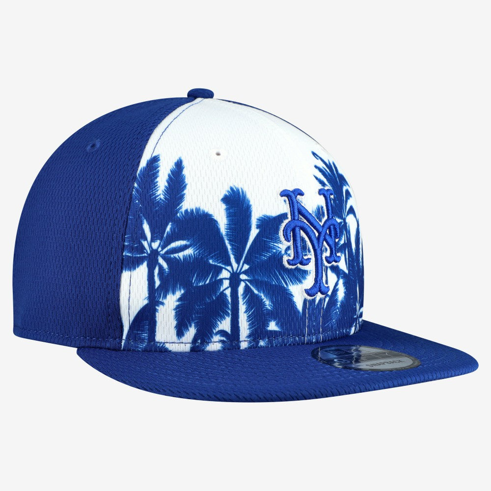 New York Mets New Era 2026 Spring Training Fan Pack Grow 9FIFTY Snapback Hat - MLB Hats
