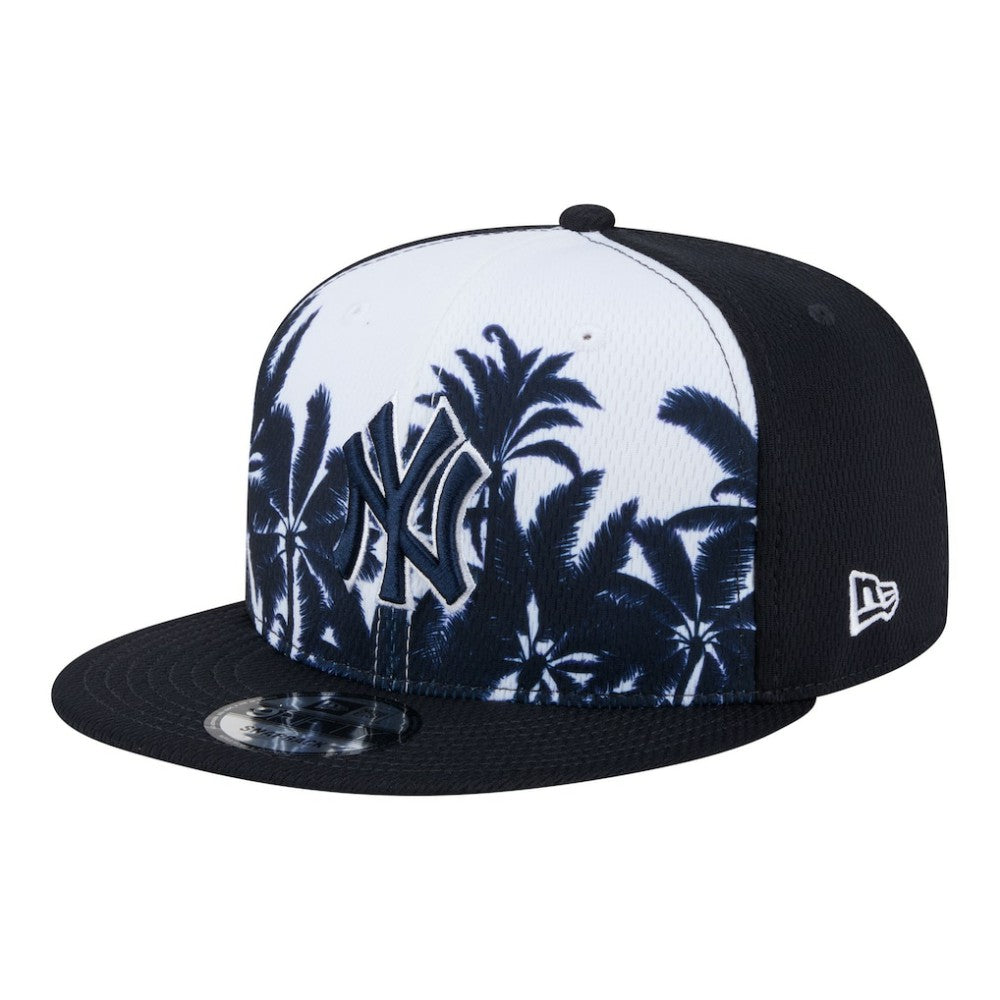 New York Yankees New Era 2026 Spring Training Fan Pack Grow 9FIFTY Snapback Hat - MLB Hats