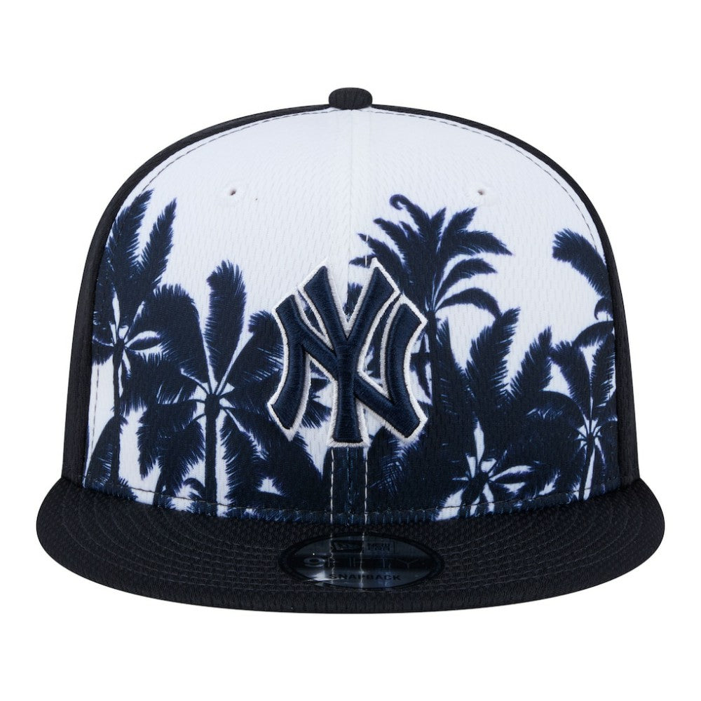 New York Yankees New Era 2026 Spring Training Fan Pack Grow 9FIFTY Snapback Hat - MLB Hats