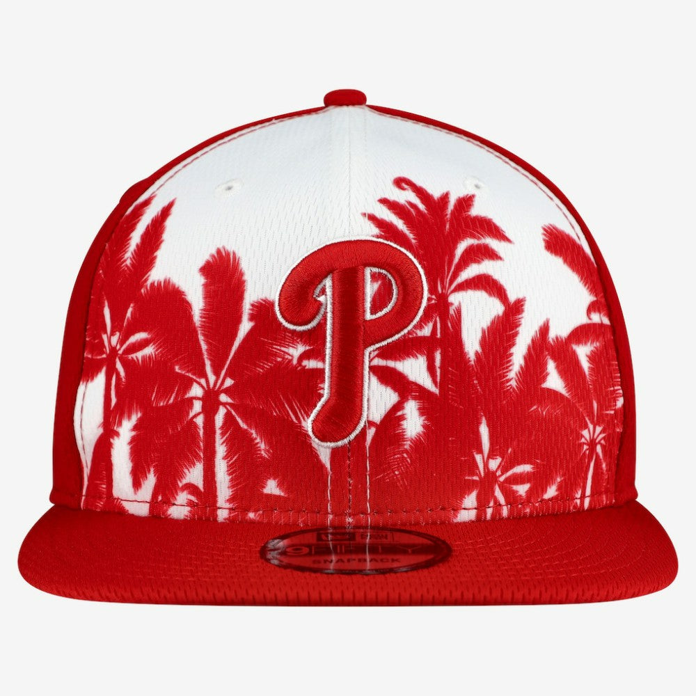 Philadelphia Phillies New Era 2026 Spring Training Fan Pack Grow 9FIFTY Snapback Hat - MLB Hats