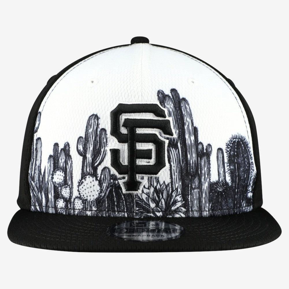 San Francisco Giants New Era 2026 Spring Training Fan Pack Grow 9FIFTY Snapback Hat - MLB Hats