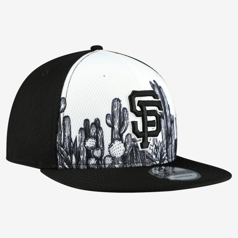 San Francisco Giants New Era 2026 Spring Training Fan Pack Grow 9FIFTY Snapback Hat - MLB Hats