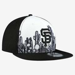 San Francisco Giants New Era 2026 Spring Training Fan Pack Grow 9FIFTY Snapback Hat - MLB Hats