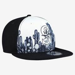 Seattle Mariners New Era 2026 Spring Training Fan Pack Grow 9FIFTY Snapback Hat - MLB Hats