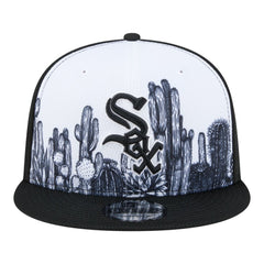 Chicago White Sox New Era 2026 Spring Training Fan Pack Grow 9FIFTY Snapback Hat - MLB Hats