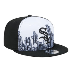 Chicago White Sox New Era 2026 Spring Training Fan Pack Grow 9FIFTY Snapback Hat - MLB Hats