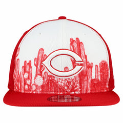 Cincinnati Reds New Era 2026 Spring Training Fan Pack Grow 9FIFTY Snapback Hat - MLB Hats