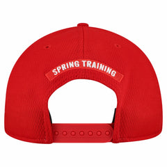 Cincinnati Reds New Era 2026 Spring Training Fan Pack Grow 9FIFTY Snapback Hat - MLB Hats