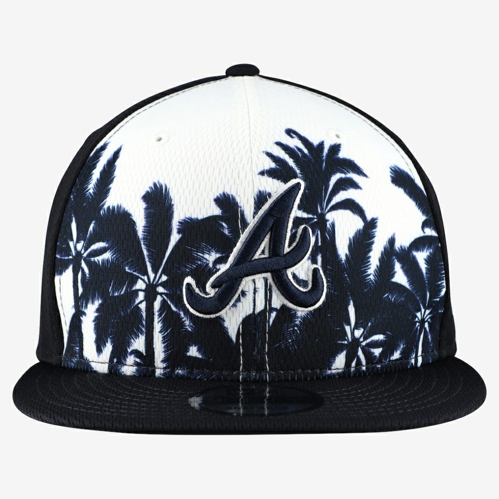 Atlanta Braves New Era 2026 Spring Training Fan Pack Grow 9FIFTY Snapback Hat - MLB Hats