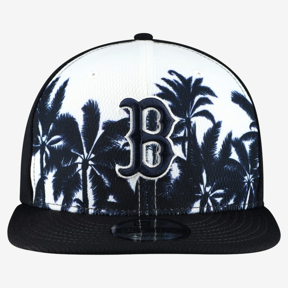 Boston Red Sox New Era 2026 Spring Training Fan Pack Grow 9FIFTY Snapback Hat - MLB Hats