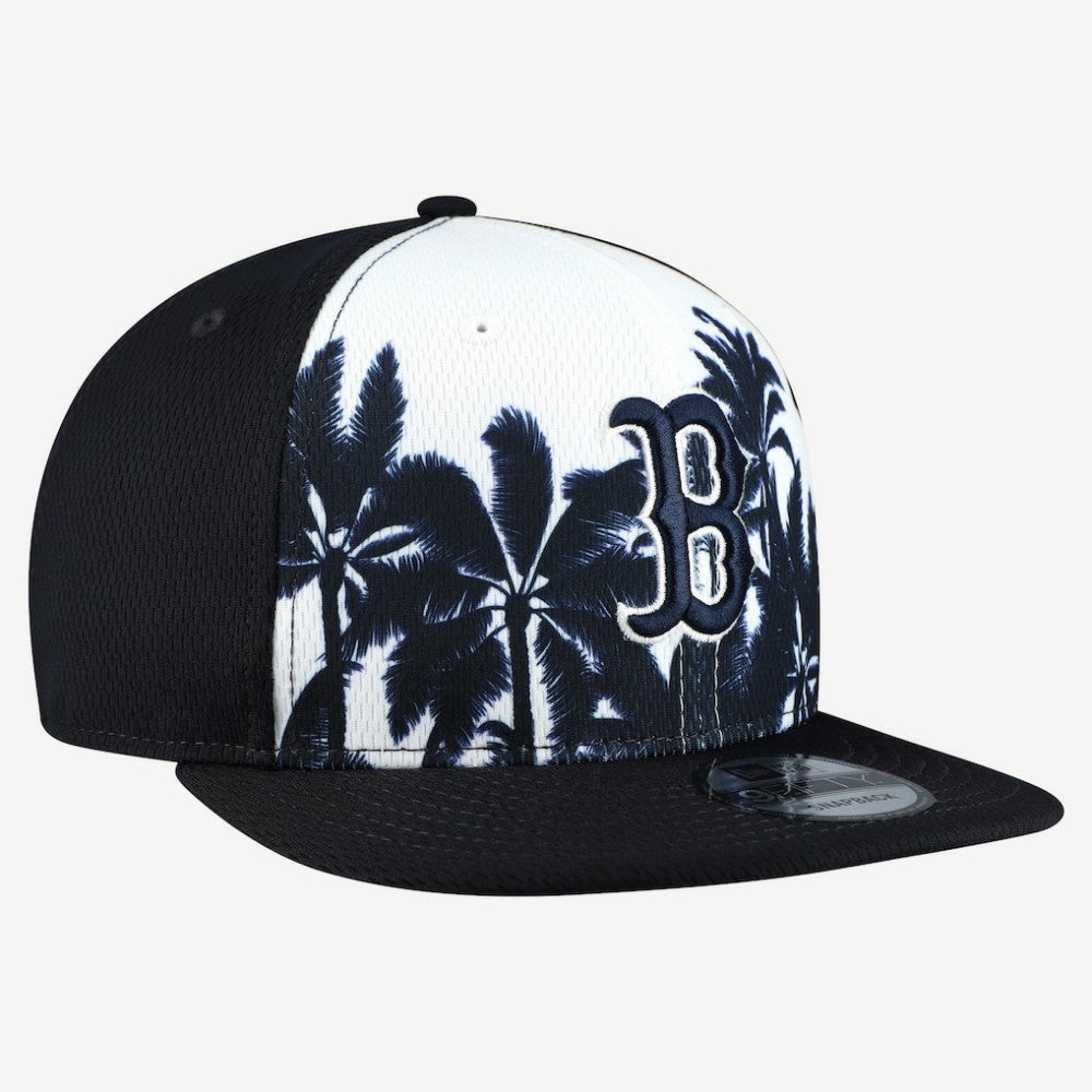 Boston Red Sox New Era 2026 Spring Training Fan Pack Grow 9FIFTY Snapback Hat - MLB Hats