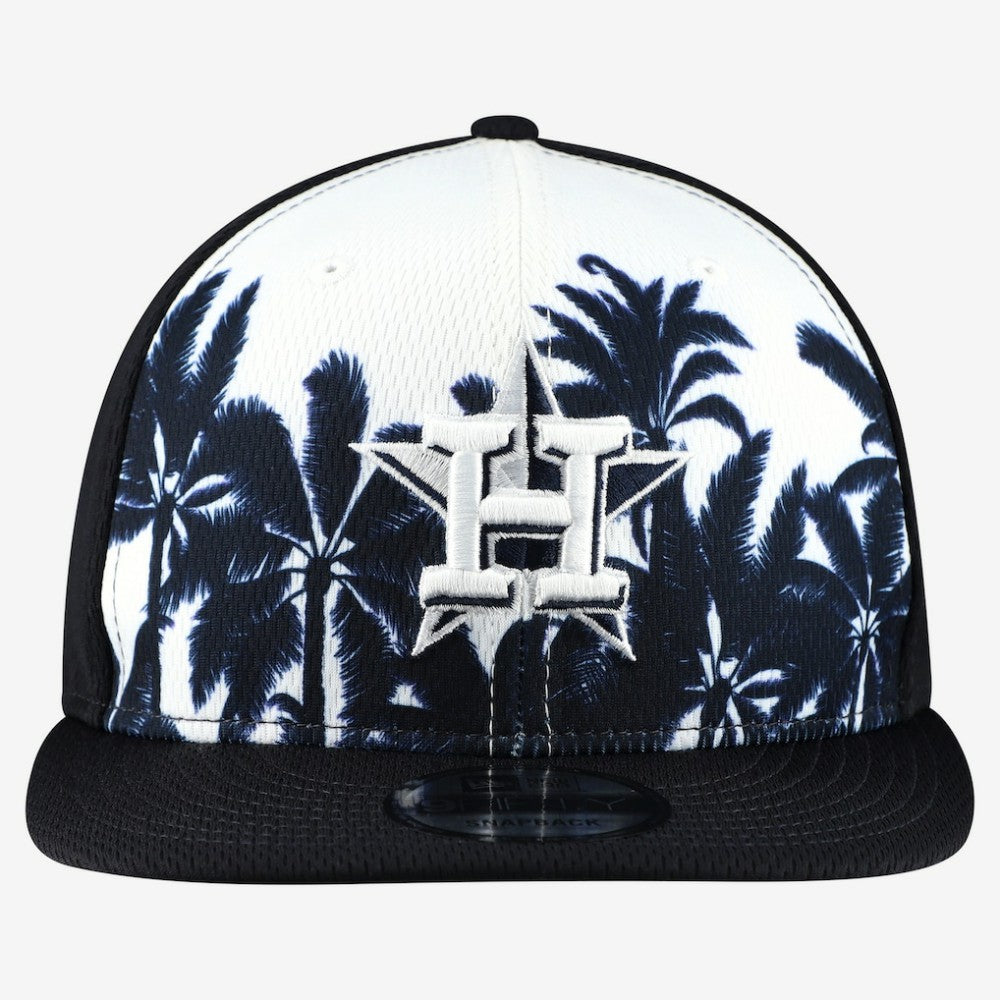 Houston Astros New Era 2026 Spring Training Fan Pack Grow 9FIFTY Snapback Hat - MLB Hats