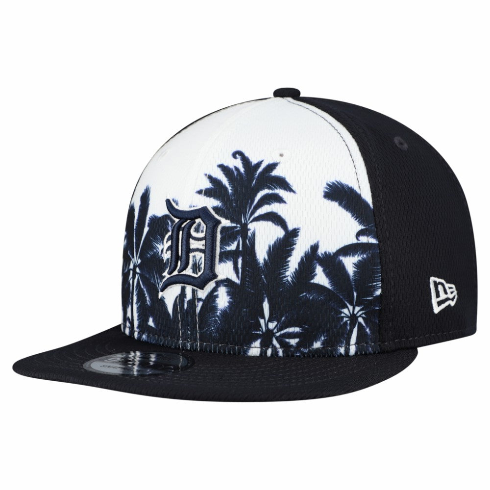 Detroit Tigers New Era 2026 Spring Training Fan Pack Grow 9FIFTY Snapback Hat - MLB Hats