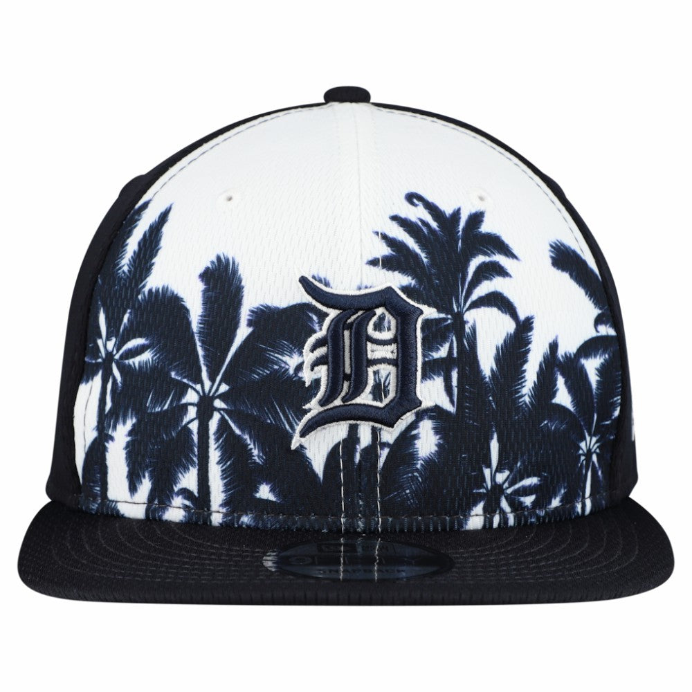 Detroit Tigers New Era 2026 Spring Training Fan Pack Grow 9FIFTY Snapback Hat - MLB Hats