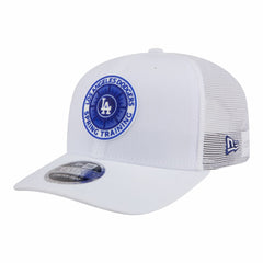 Los Angeles Dodgers New Era 2026 Spring Training Fan Pack 9SEVENTY Adjustable Trucker Hat - MLB Hats