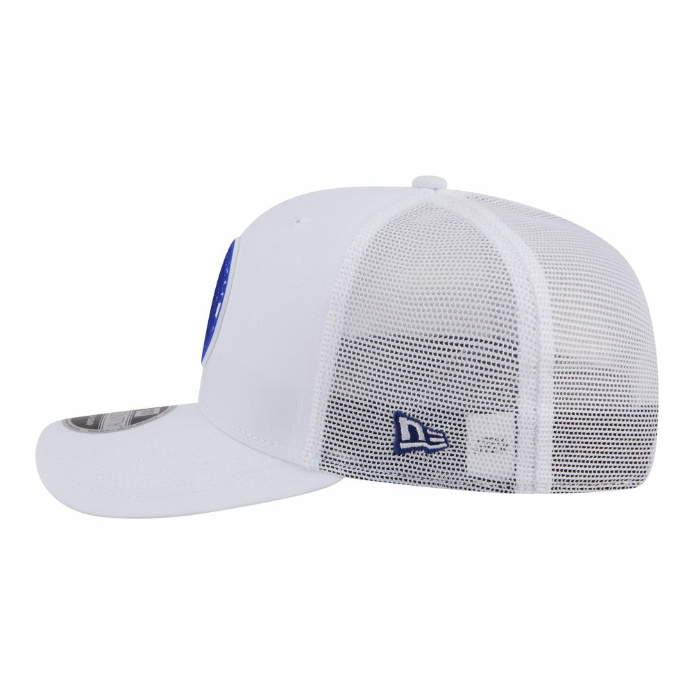 Los Angeles Dodgers New Era 2026 Spring Training Fan Pack 9SEVENTY Adjustable Trucker Hat - MLB Hats