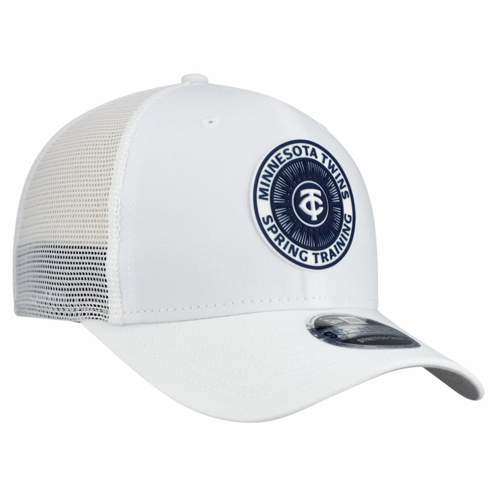 Minnesota Twins New Era 2026 Spring Training Fan Pack 9SEVENTY Adjustable Trucker Hat - MLB Hats